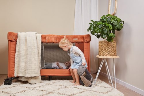 Koelstra T5 utazóágy Copper LUX