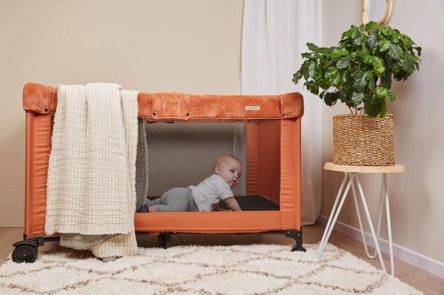 Koelstra T5 utazóágy Copper LUX