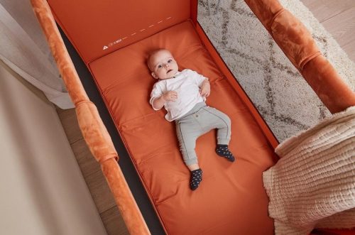 Koelstra T5 utazóágy Copper LUX