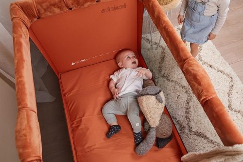 Koelstra T5 utazóágy Copper LUX