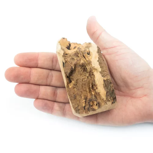 EXPLORER DOG Rágó heather gyökér S