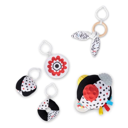 KINDERKRAFT 4Smart játszószőnyeg, Premium