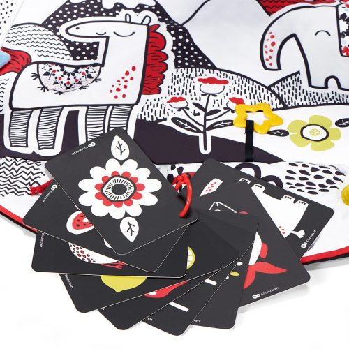 KINDERKRAFT 4Smart játszószőnyeg, Premium