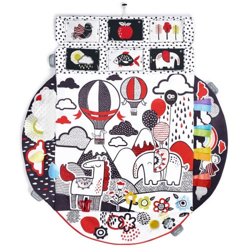 KINDERKRAFT 4Smart játszószőnyeg, Premium