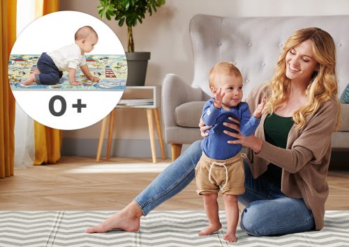 KINDERKRAFT XPE Matty2 játszószőnyeg