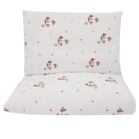 EKO Ágynemű 2-részes Fox 90x120cm + 40x60cm