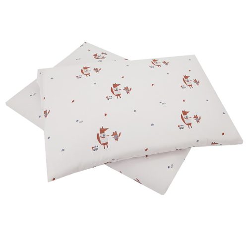 EKO Ágynemű 2-részes Fox 90x120cm + 40x60cm