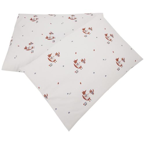 EKO Ágynemű 2-részes Fox 90x120cm + 40x60cm