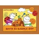  Bogyó és Babóca épít - Bartos Erika 24 hó+ - Mesekönyv