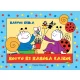  Bogyó és Babóca rajzol - Bartos Erika - Mesekönyv
