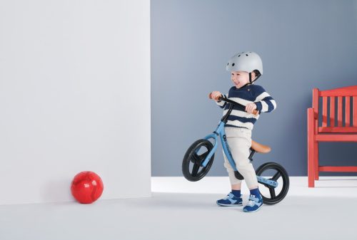 KINDERKRAFT Futóbicikli 2way Next Blue Sky