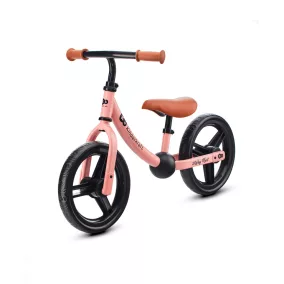 KINDERKRAFT Futóbicikli 2way Next Rose Pink