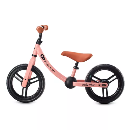 KINDERKRAFT Futóbicikli 2way Next Rose Pink