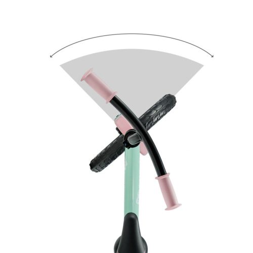 KINDERKRAFT 2Way Next Mint futóbicikli