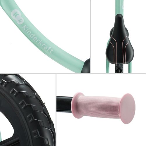 KINDERKRAFT 2Way Next Mint futóbicikli