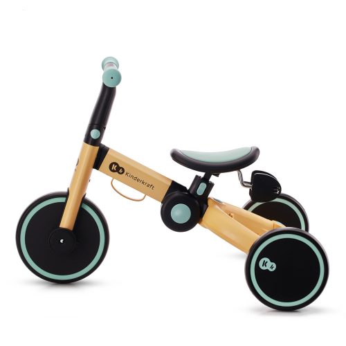 KINDERKRAFT Tricikli 4Trike Sunflower Blue