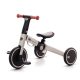 KINDERKRAFT Tricikli 4Trike Silver Grey
