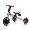 KINDERKRAFT Tricikli 4Trike Silver Grey
