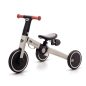 KINDERKRAFT Tricikli 4Trike Silver Grey