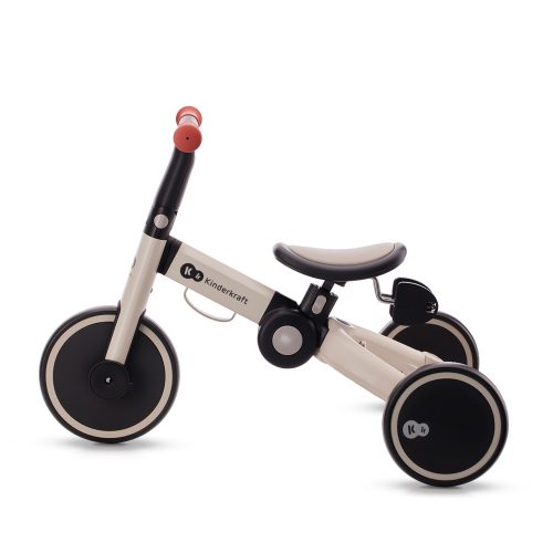KINDERKRAFT Tricikli 4Trike Silver Grey