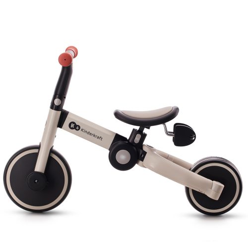 KINDERKRAFT Tricikli 4Trike Silver Grey