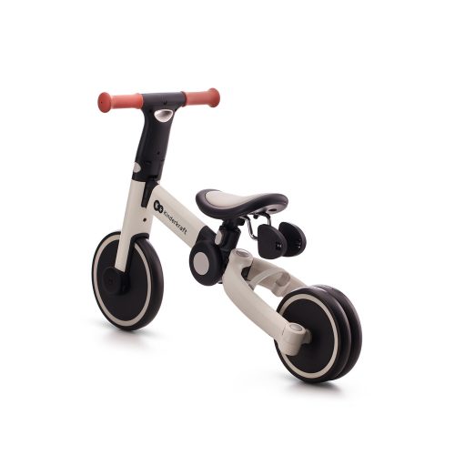 KINDERKRAFT Tricikli 4Trike Silver Grey
