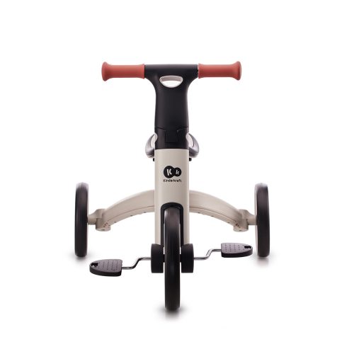 KINDERKRAFT Tricikli 4Trike Silver Grey