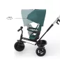 KINDERKRAFT Aston 2 Plus Zöld Tricikli, 9 hónapos kortól