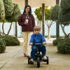 KINDERKRAFT Aston 2 Plus Szürke háromkerekű, 9 hónapos kortól