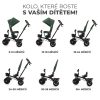 KINDERKRAFT tricikli Aveo Mistic Green