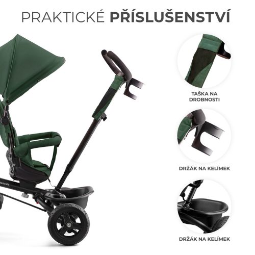 KINDERKRAFT tricikli Aveo Mistic Green