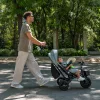 KINDERKRAFT Aveo 2 Plus Bézs háromkerekű