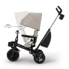 KINDERKRAFT Aveo 2 Plus Bézs háromkerekű