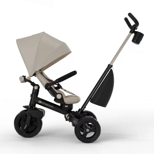 KINDERKRAFT Aveo 2 Plus Bézs háromkerekű
