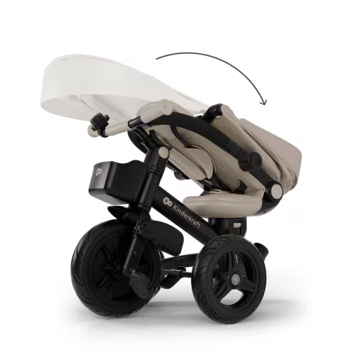 KINDERKRAFT Aveo 2 Plus Bézs háromkerekű
