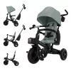 KINDERKRAFT Aveo 2 Plus Zöld Tricikli