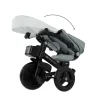 KINDERKRAFT Aveo 2 Plus Zöld Tricikli