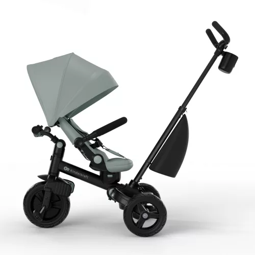 KINDERKRAFT Aveo 2 Plus Zöld Tricikli