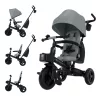 KINDERKRAFT Aveo 2 Plus Szürke Tricikli
