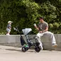 KINDERKRAFT Aveo 2 Plus Szürke Tricikli
