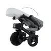 KINDERKRAFT Aveo 2 Plus Szürke Tricikli