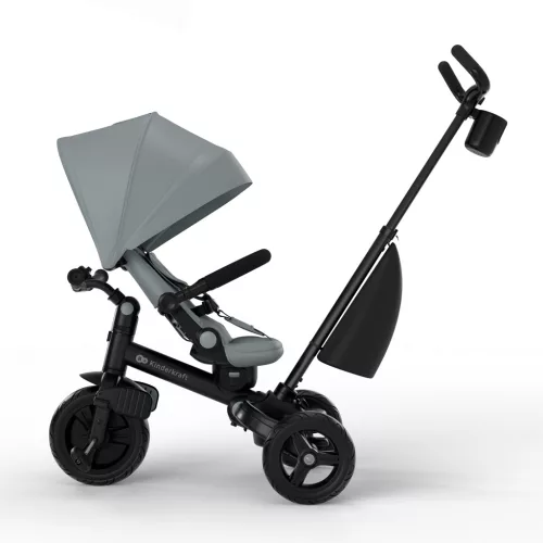KINDERKRAFT Aveo 2 Plus Szürke Tricikli