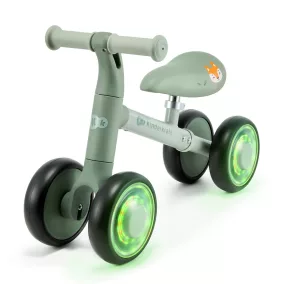 KINDERKRAFT Cutie Flash Zöld Gyerekbicikli