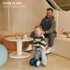 KINDERKRAFT Cutie Flash Zöld Gyerekbicikli