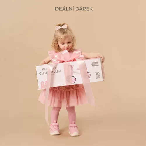 KINDERKRAFT Cutie Flash Zöld Gyerekbicikli