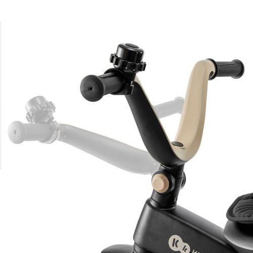 KINDERKRAFT Gyermek tricikli Easytwist Bézs