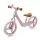 KINDERKRAFT futóbicikli Fly Plus Powder pink