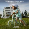 KINDERKRAFT futóbicikli Fly Plus Powder pink