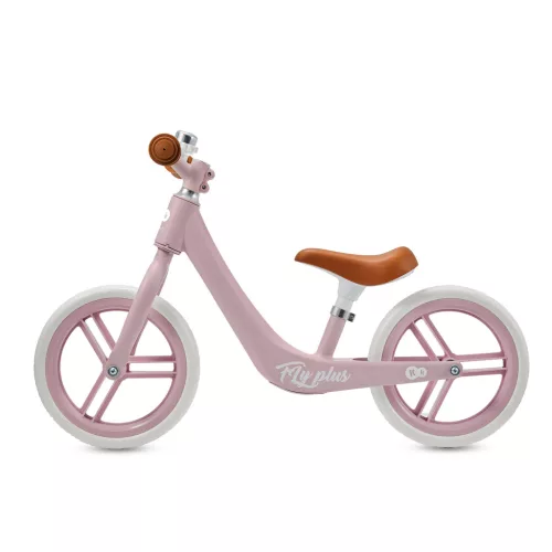 KINDERKRAFT futóbicikli Fly Plus Powder pink