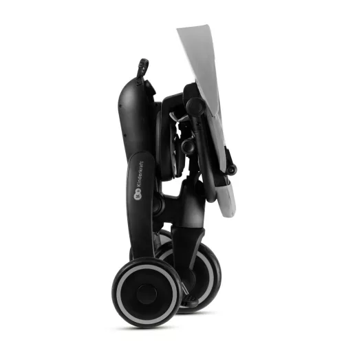 KINDERKRAFT Jazz 2 háromkerekű Grey